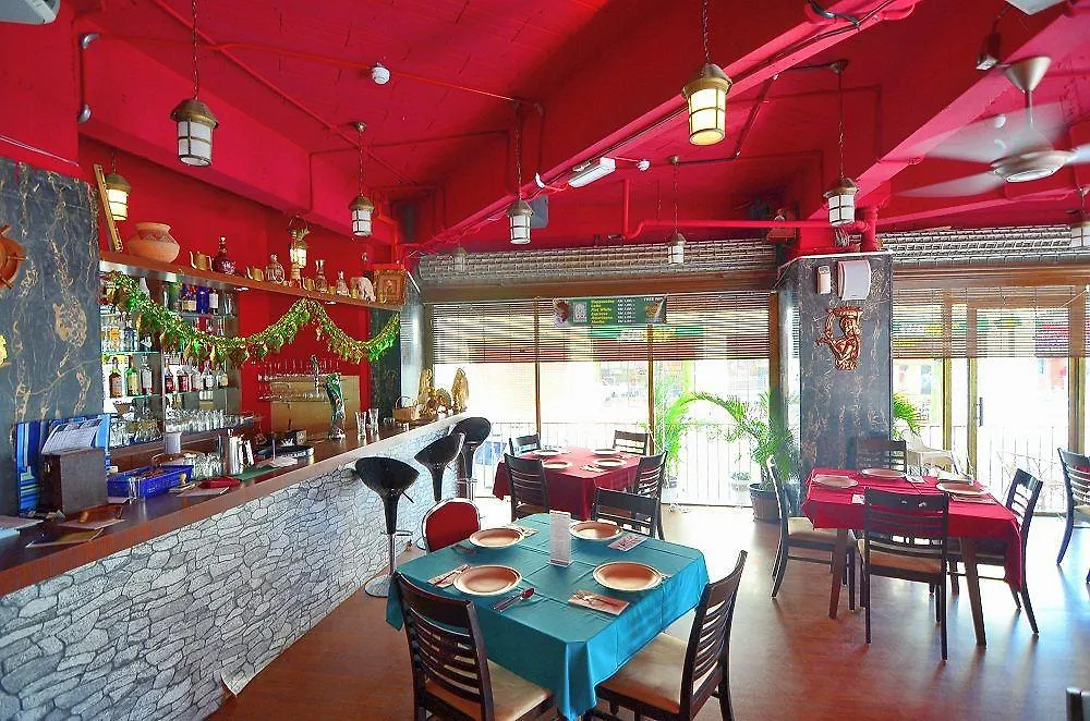 Oriental Hotel Georgetown Малайзия