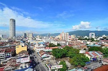 **  Oriental Hotel Georgetown Малайзия